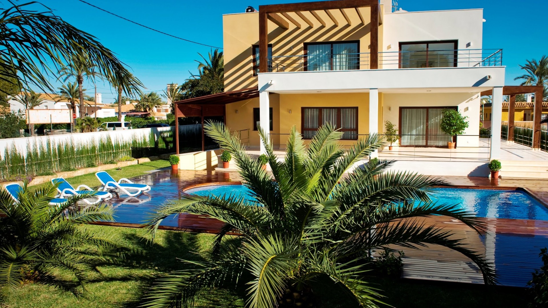 Villa en Cabo Roig