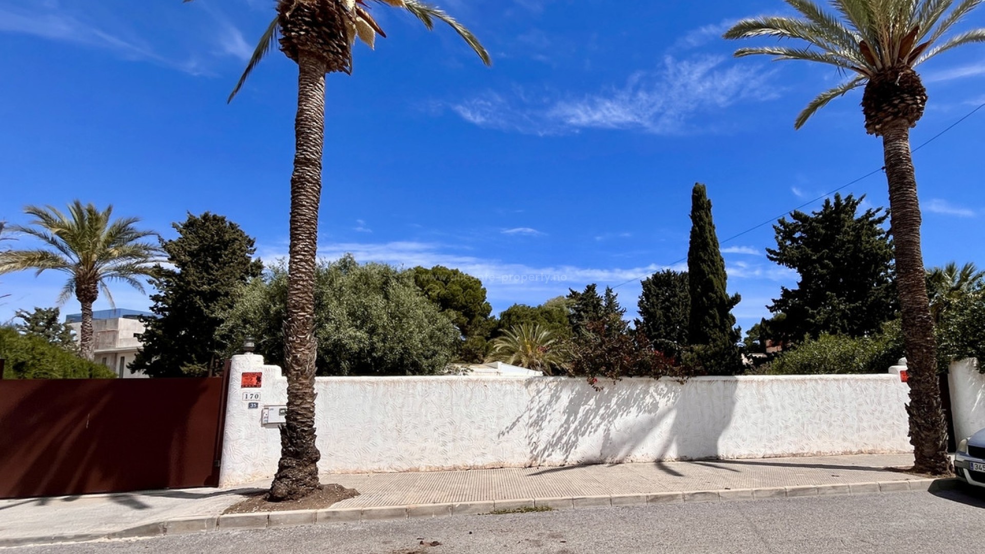Villa en Cabo Roig