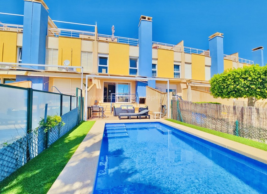 Villa en Cabo Roig