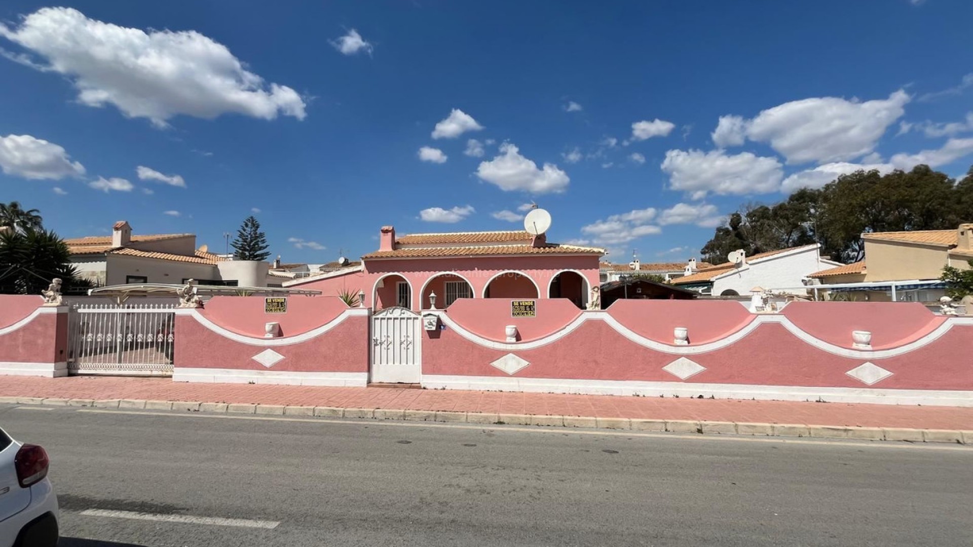 Villa en Cabo Roig