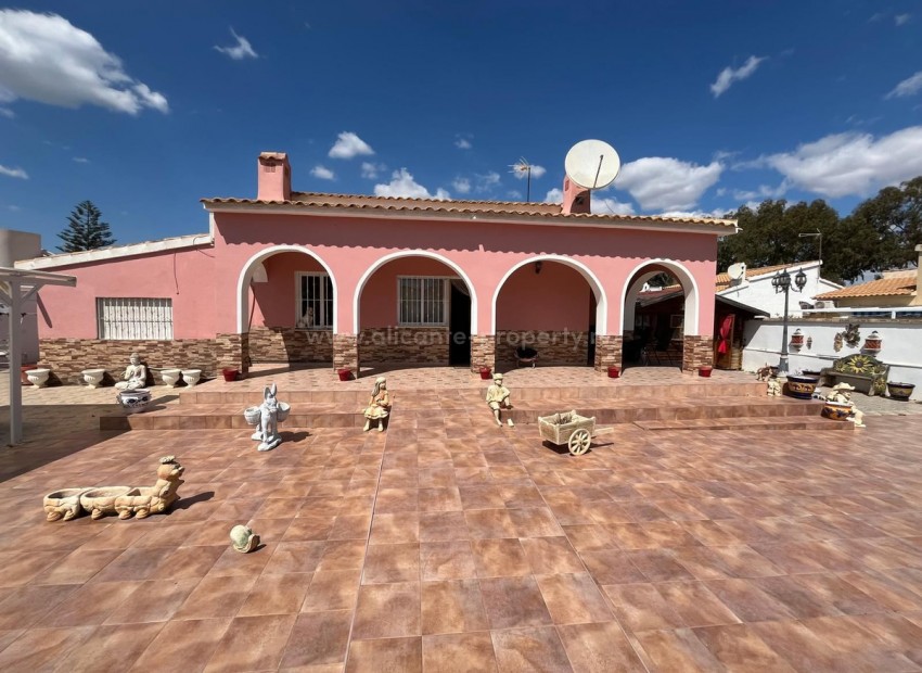 Villa en Cabo Roig