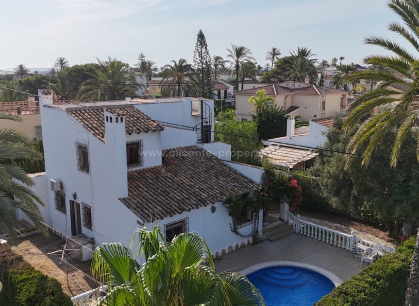 Villa en Cabo Roig