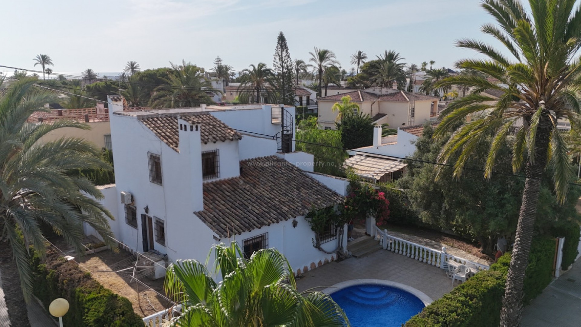 Villa en Cabo Roig