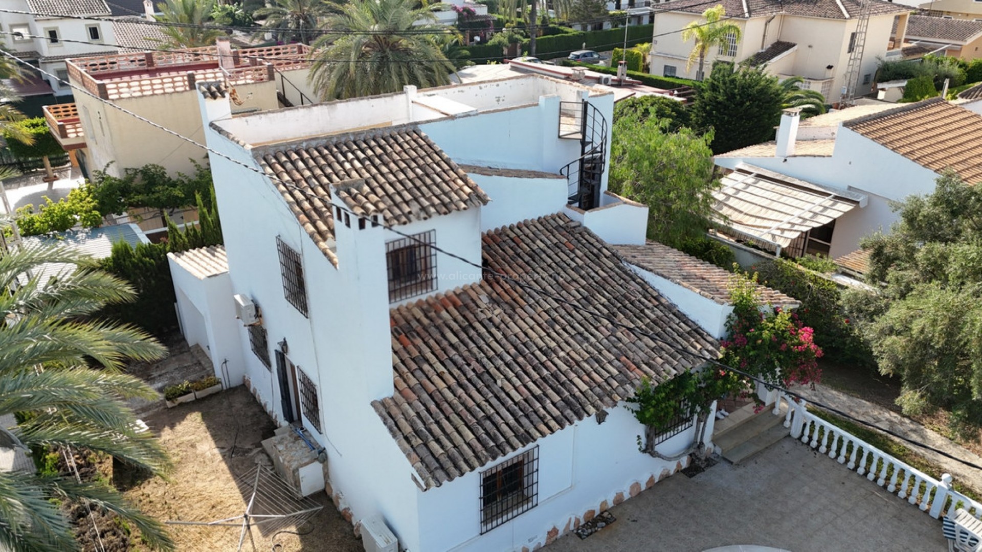 Villa en Cabo Roig