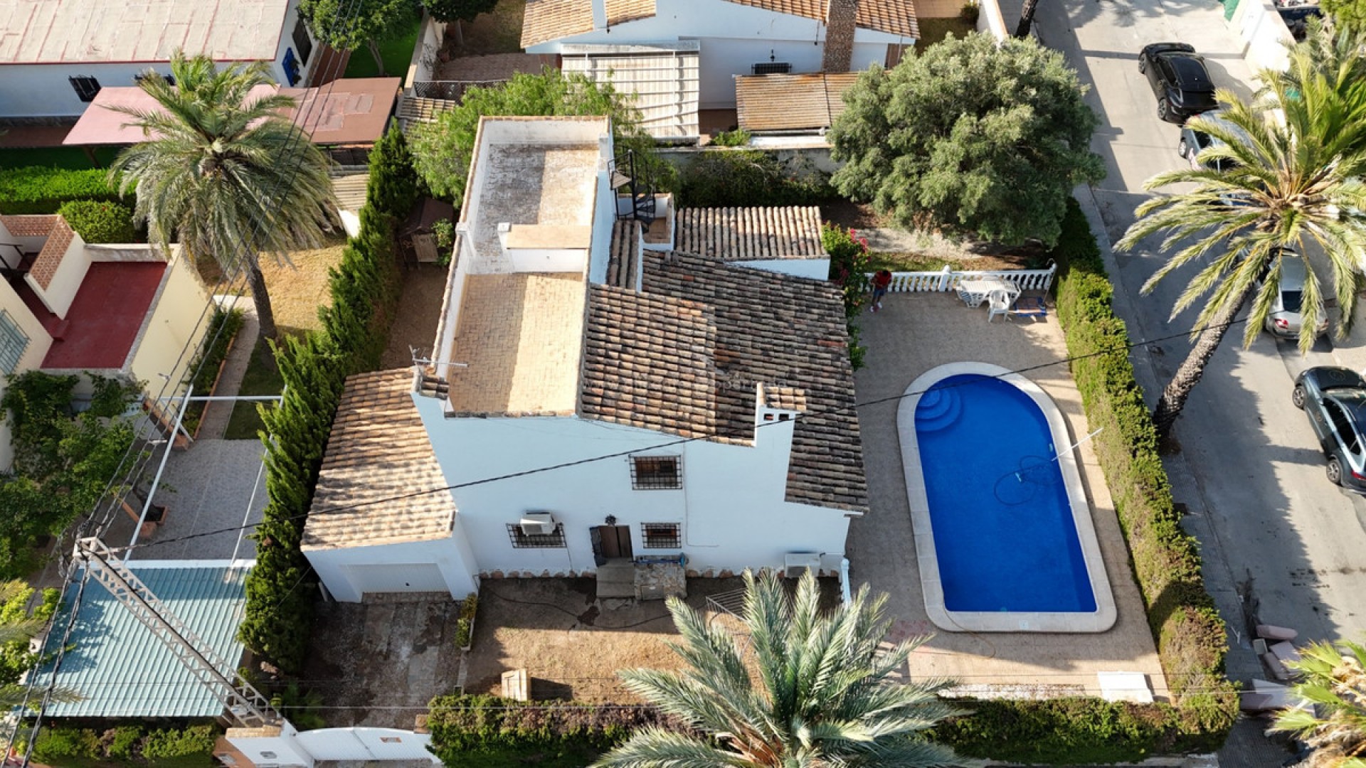 Villa en Cabo Roig
