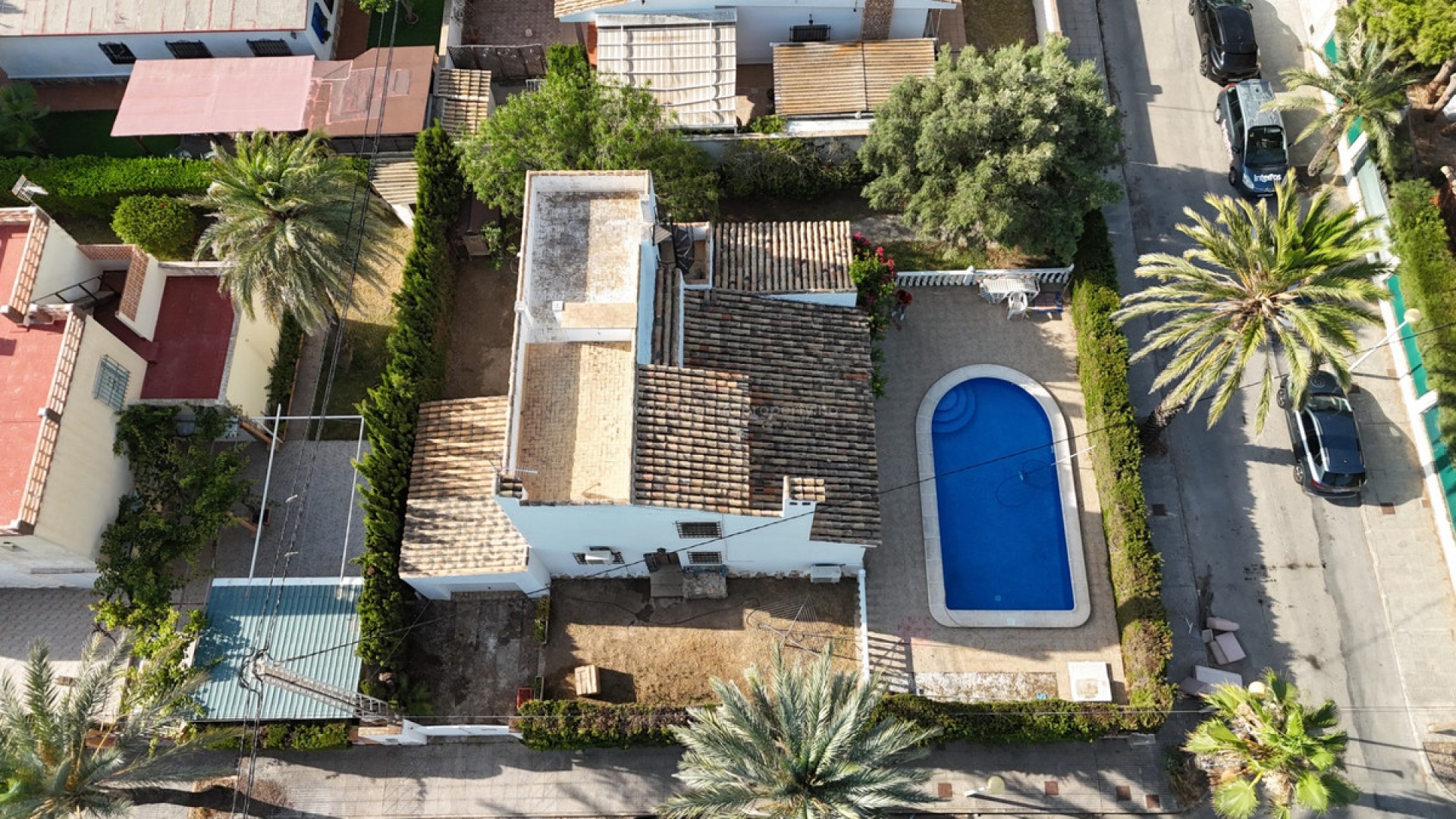 Villa en Cabo Roig