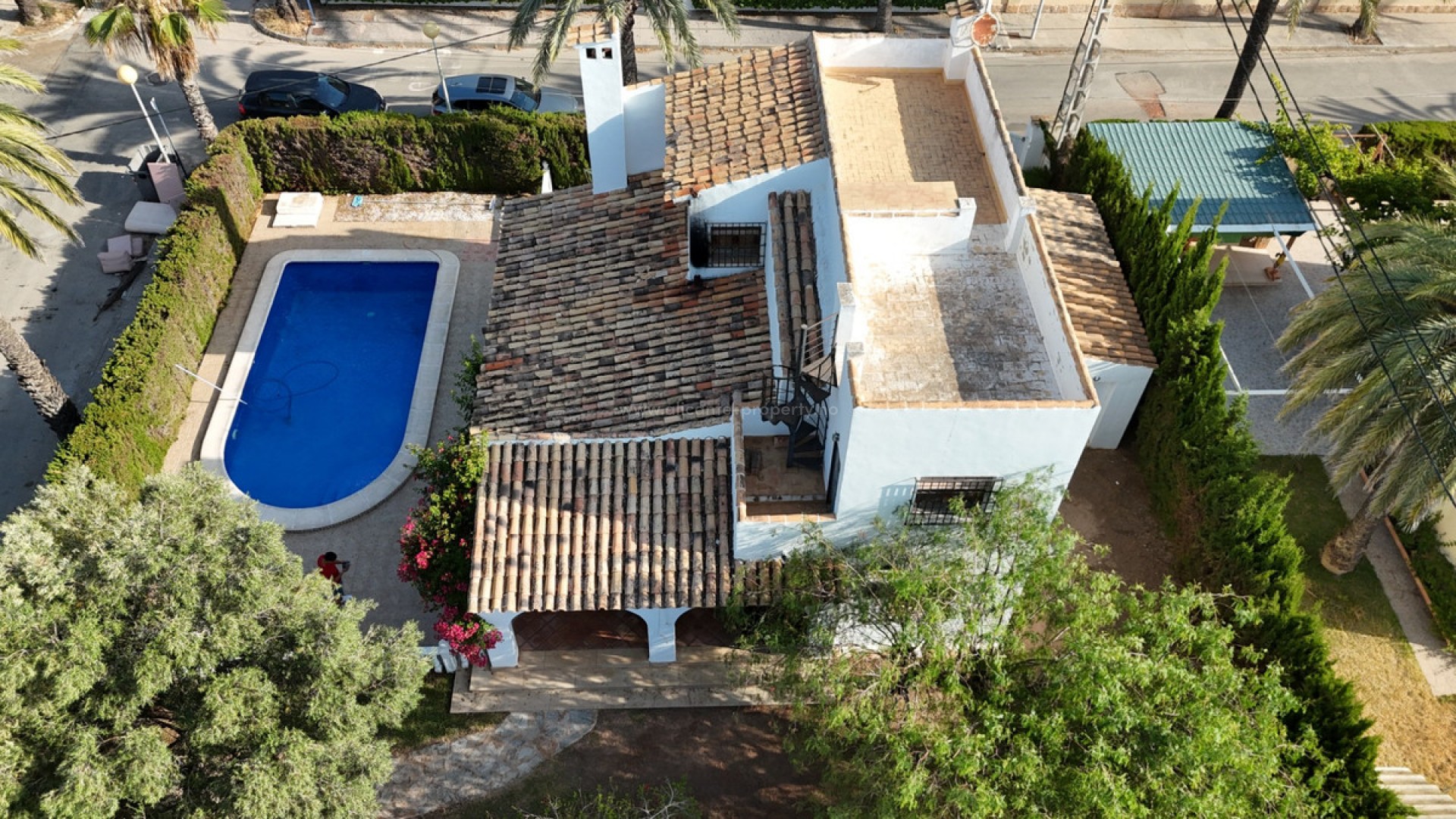 Villa en Cabo Roig