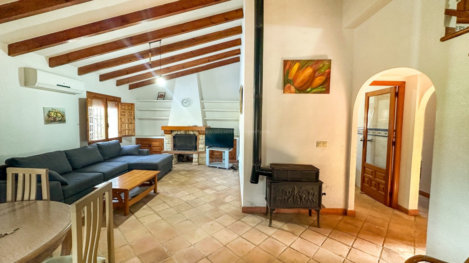 Villa en Cabo Roig