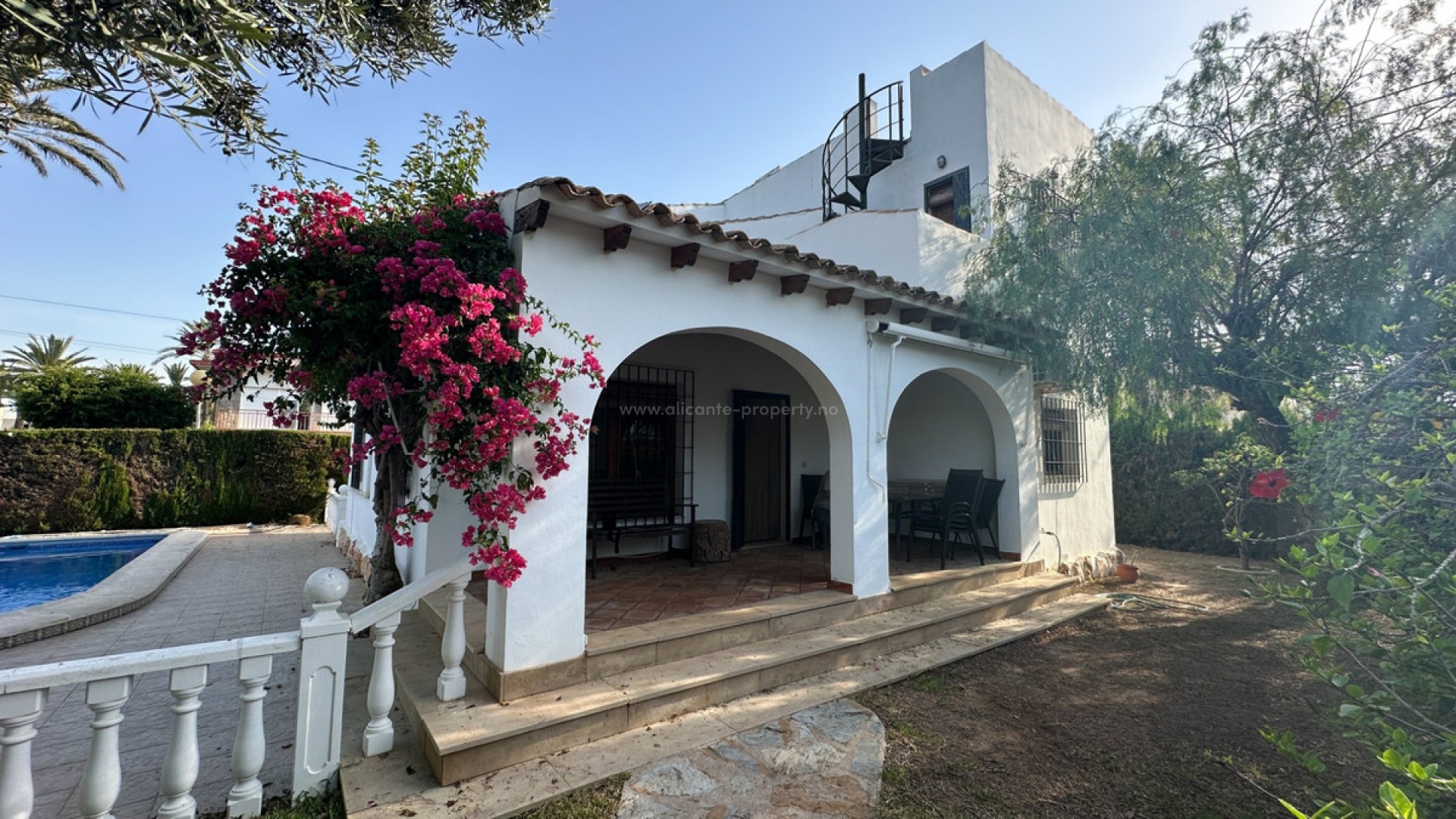 Villa en Cabo Roig