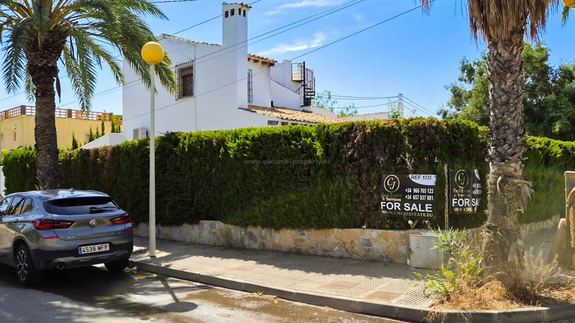 Villa en Cabo Roig