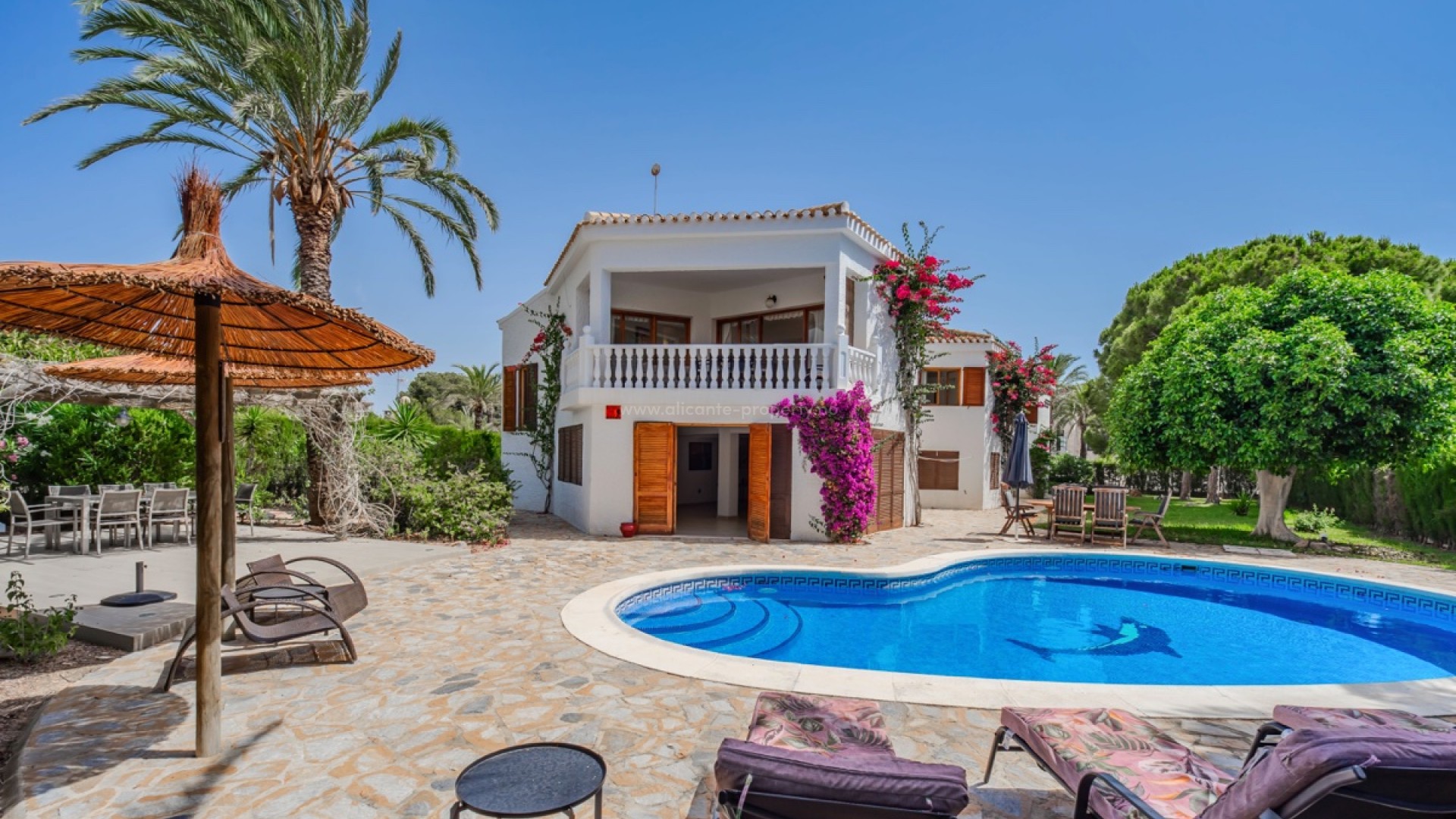 Villa en Cabo Roig