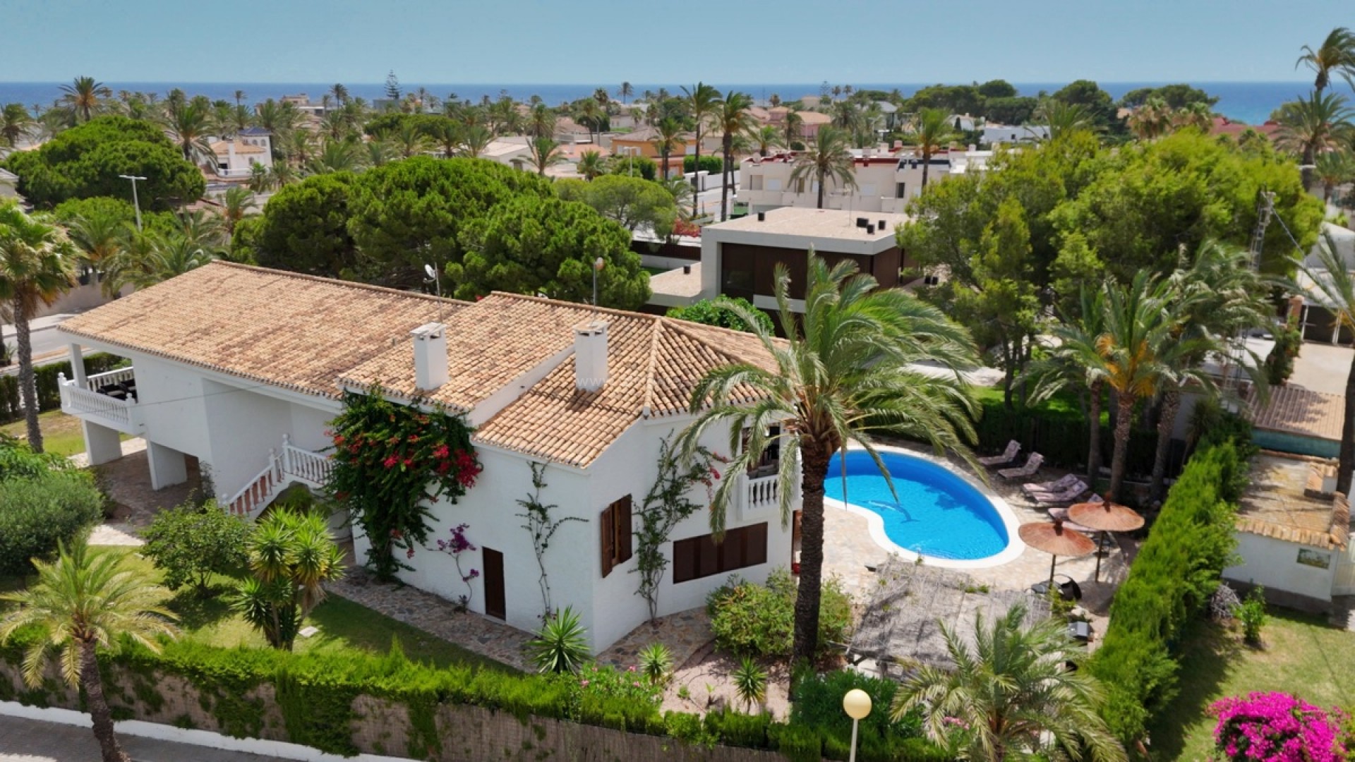 Villa en Cabo Roig