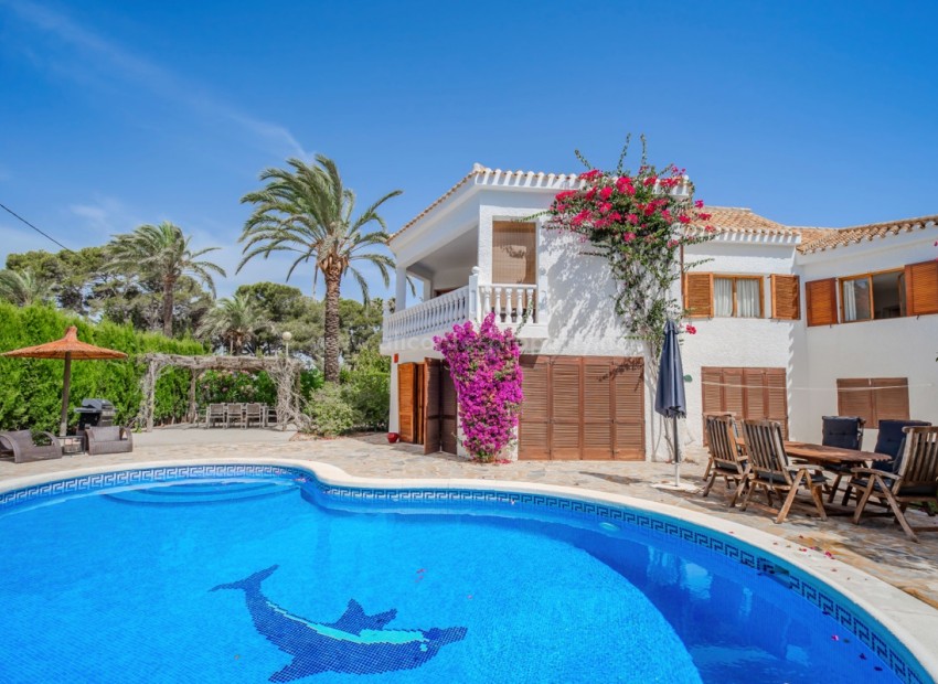 Villa en Cabo Roig