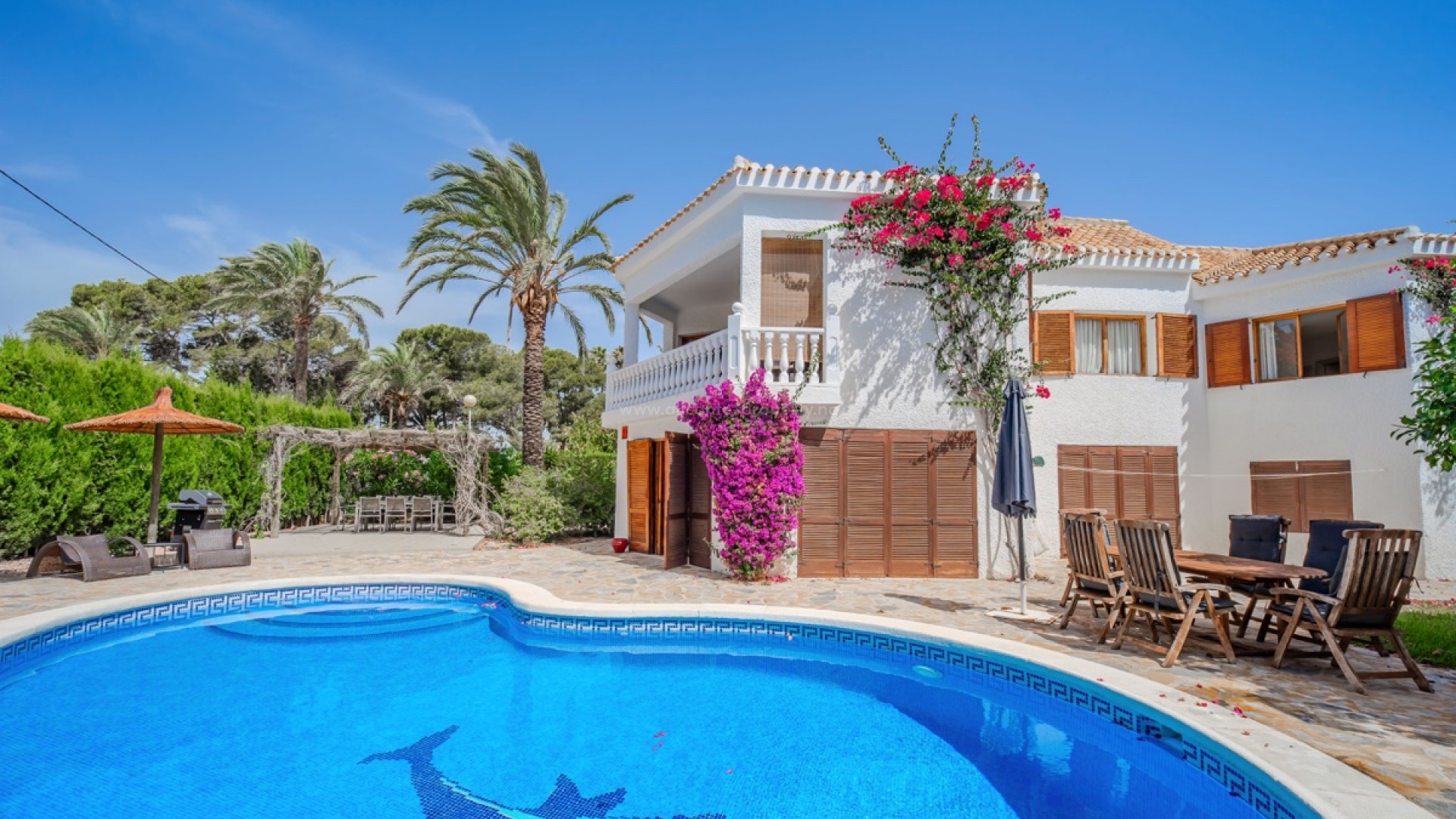 Villa en Cabo Roig