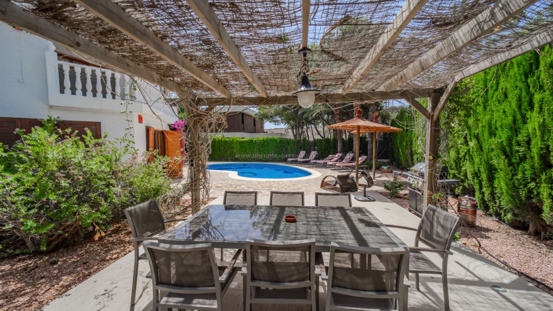 Villa en Cabo Roig
