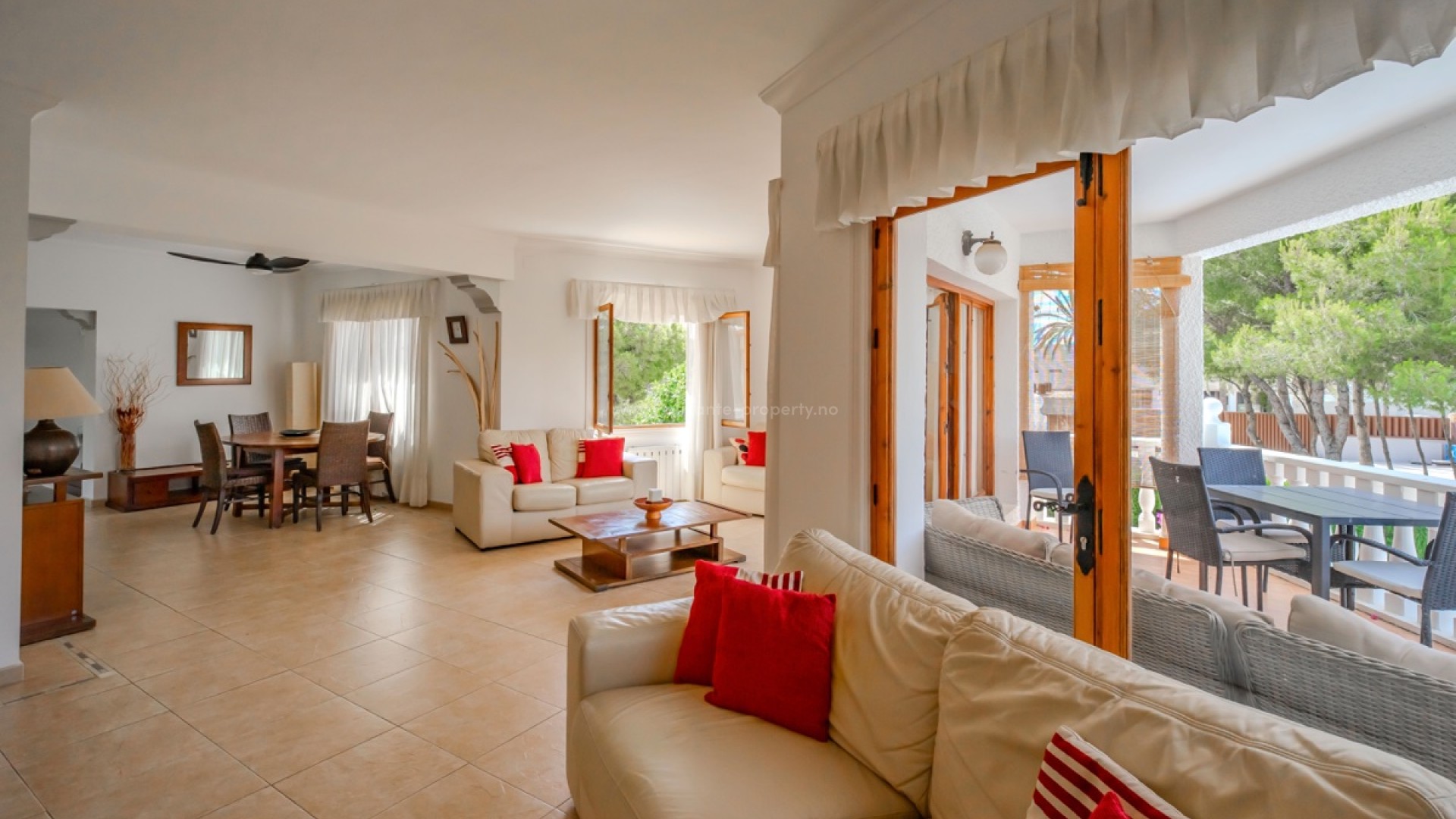 Villa en Cabo Roig