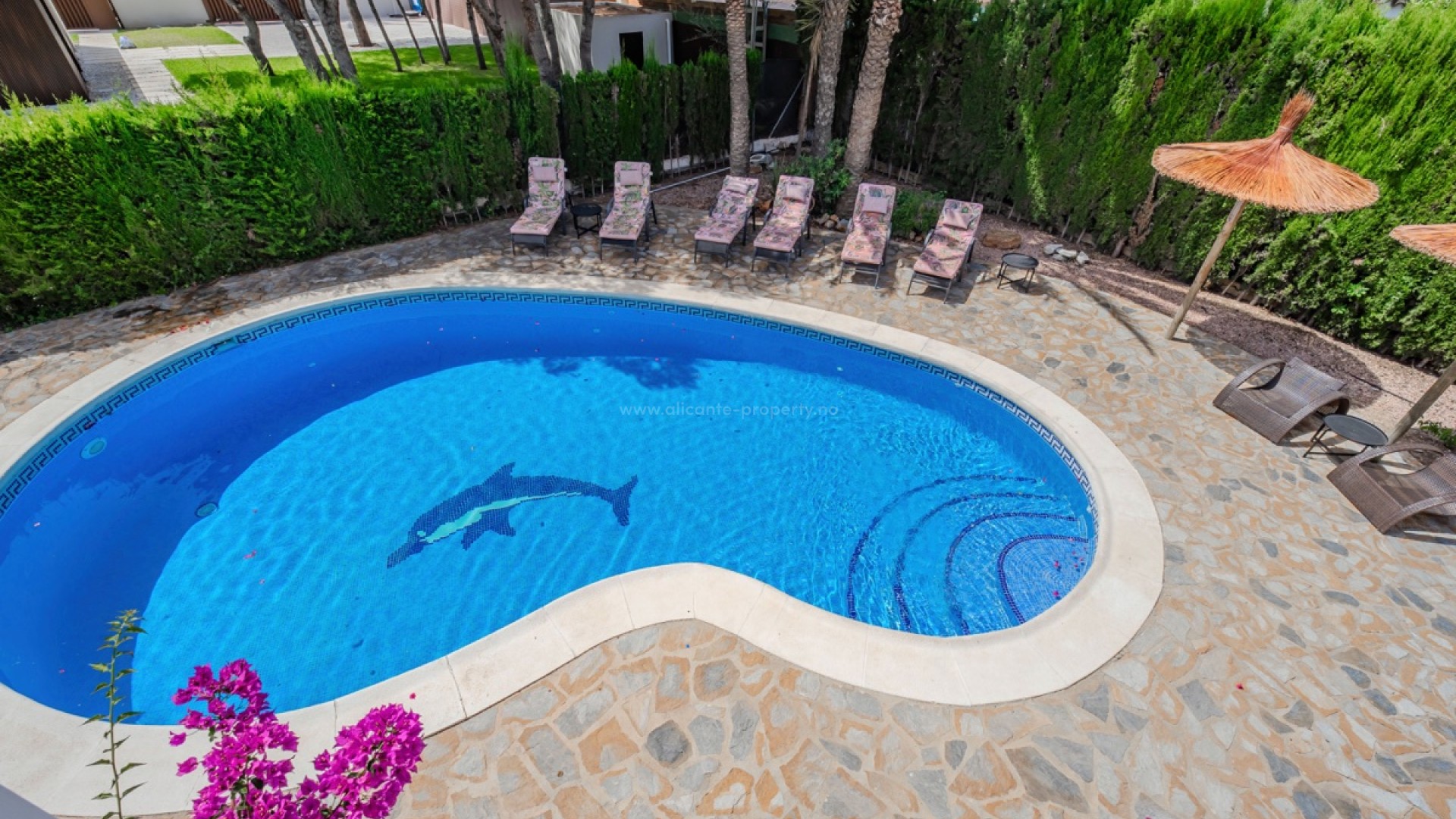 Villa en Cabo Roig