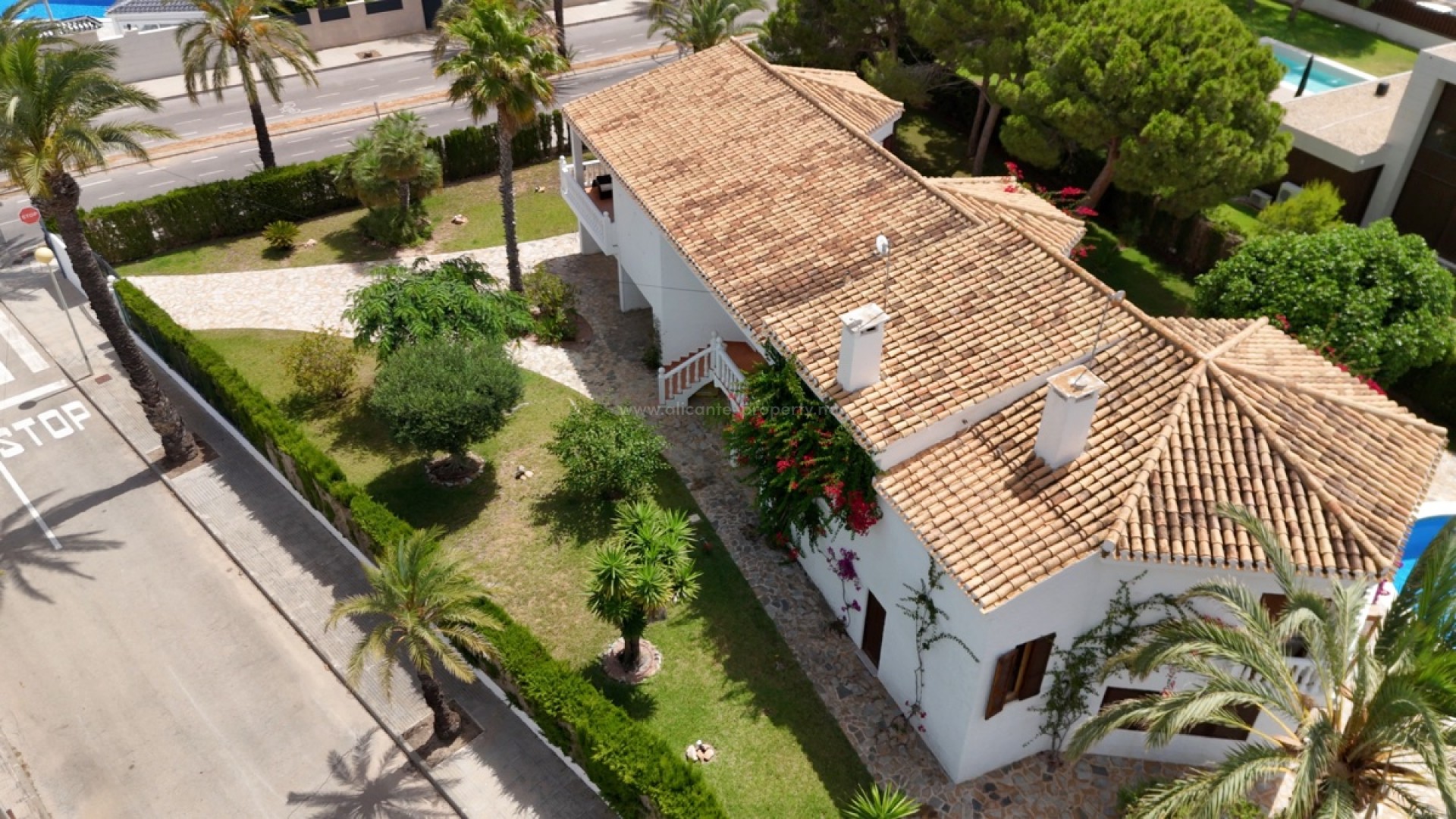 Villa en Cabo Roig