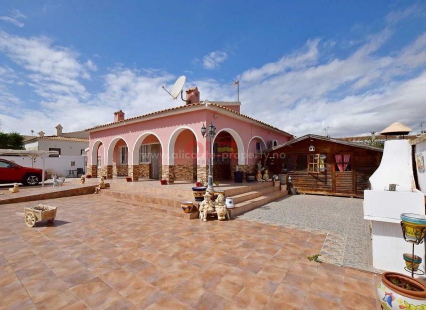 Villa en Cabo Roig