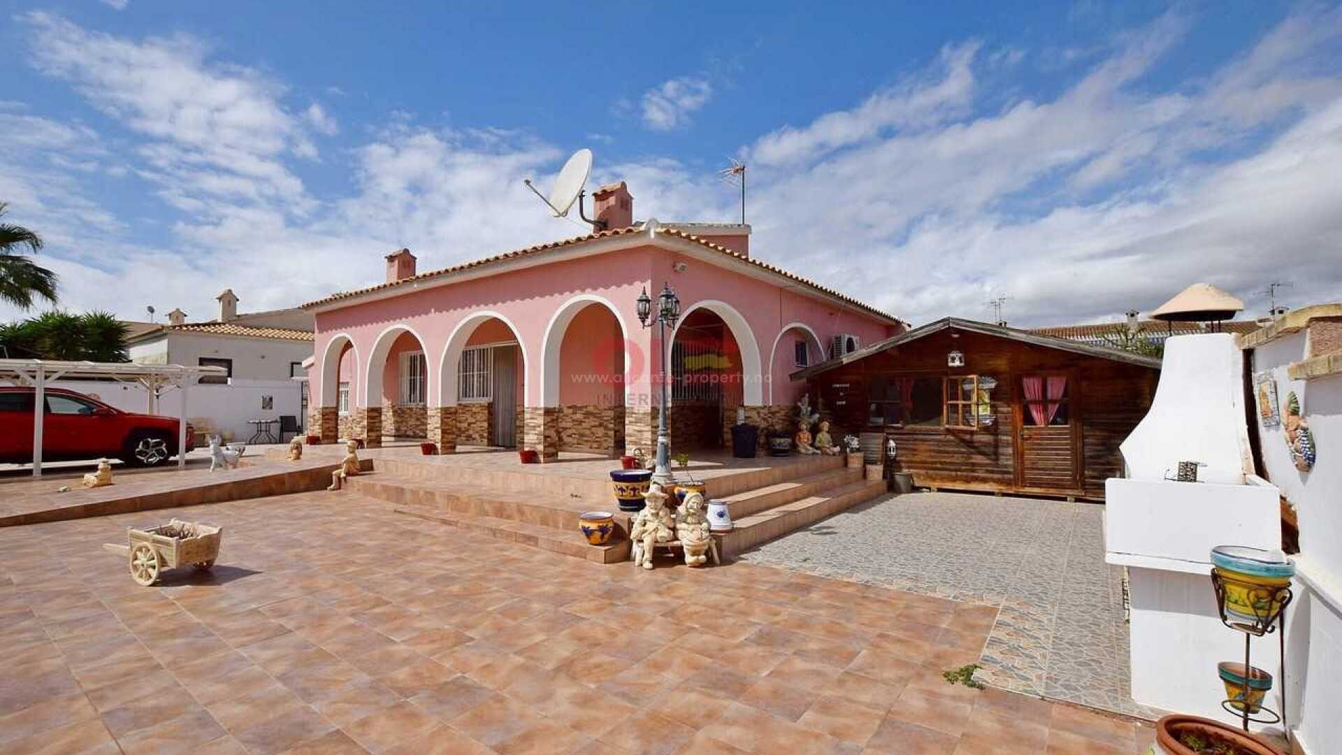 Villa en Cabo Roig
