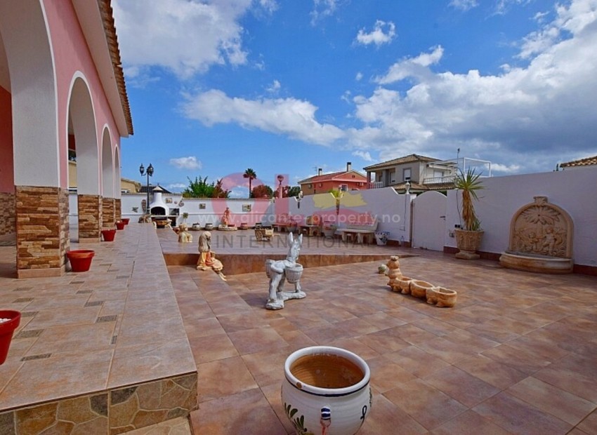 Villa en Cabo Roig