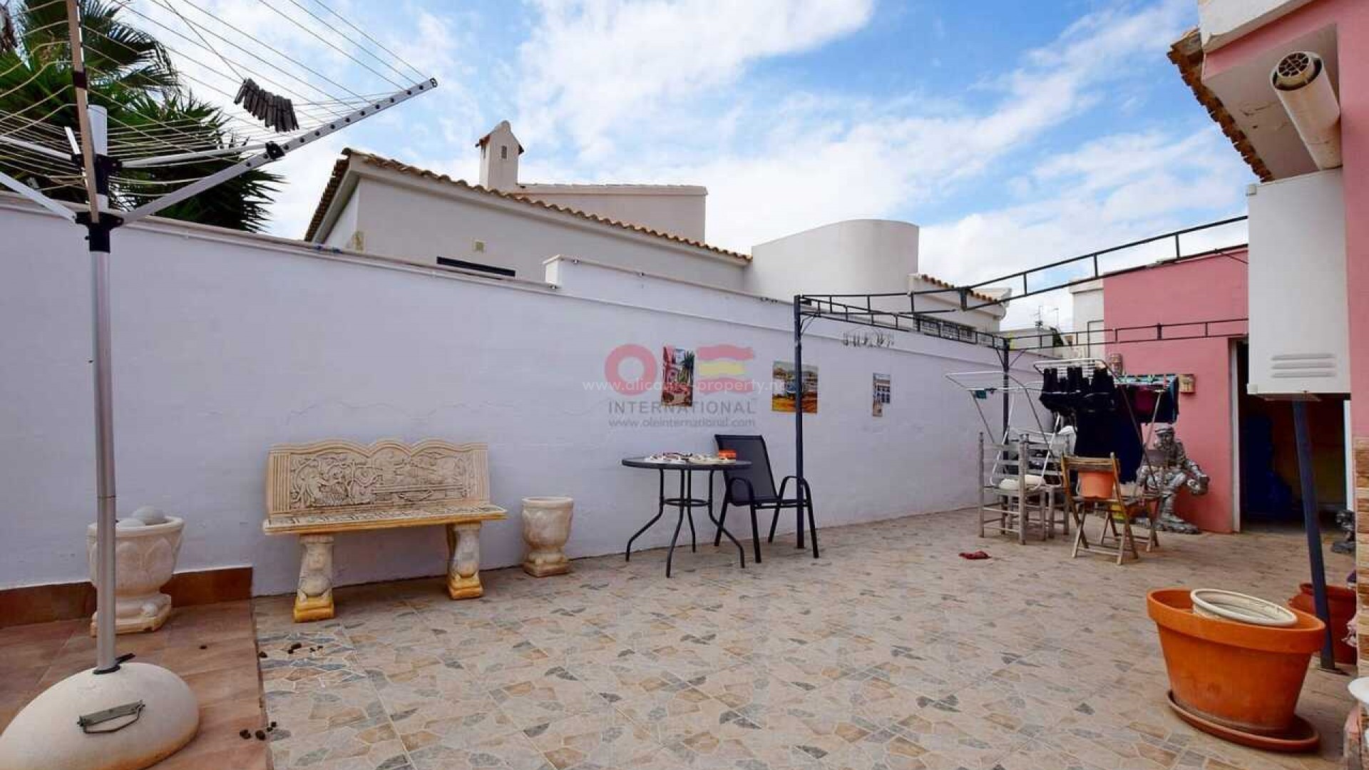 Villa en Cabo Roig