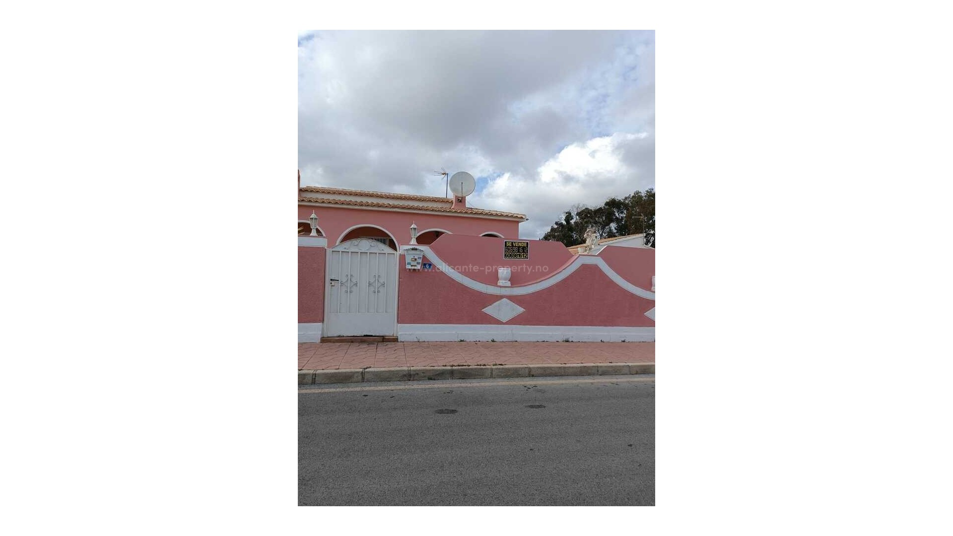 Villa en Cabo Roig