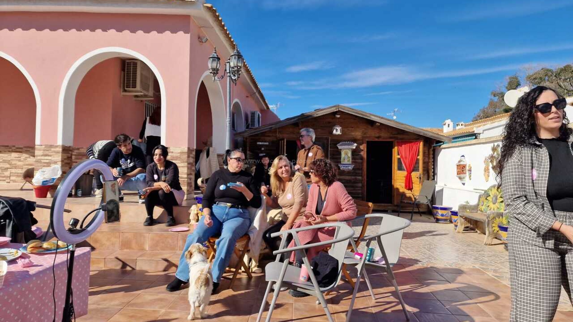 Villa en Cabo Roig