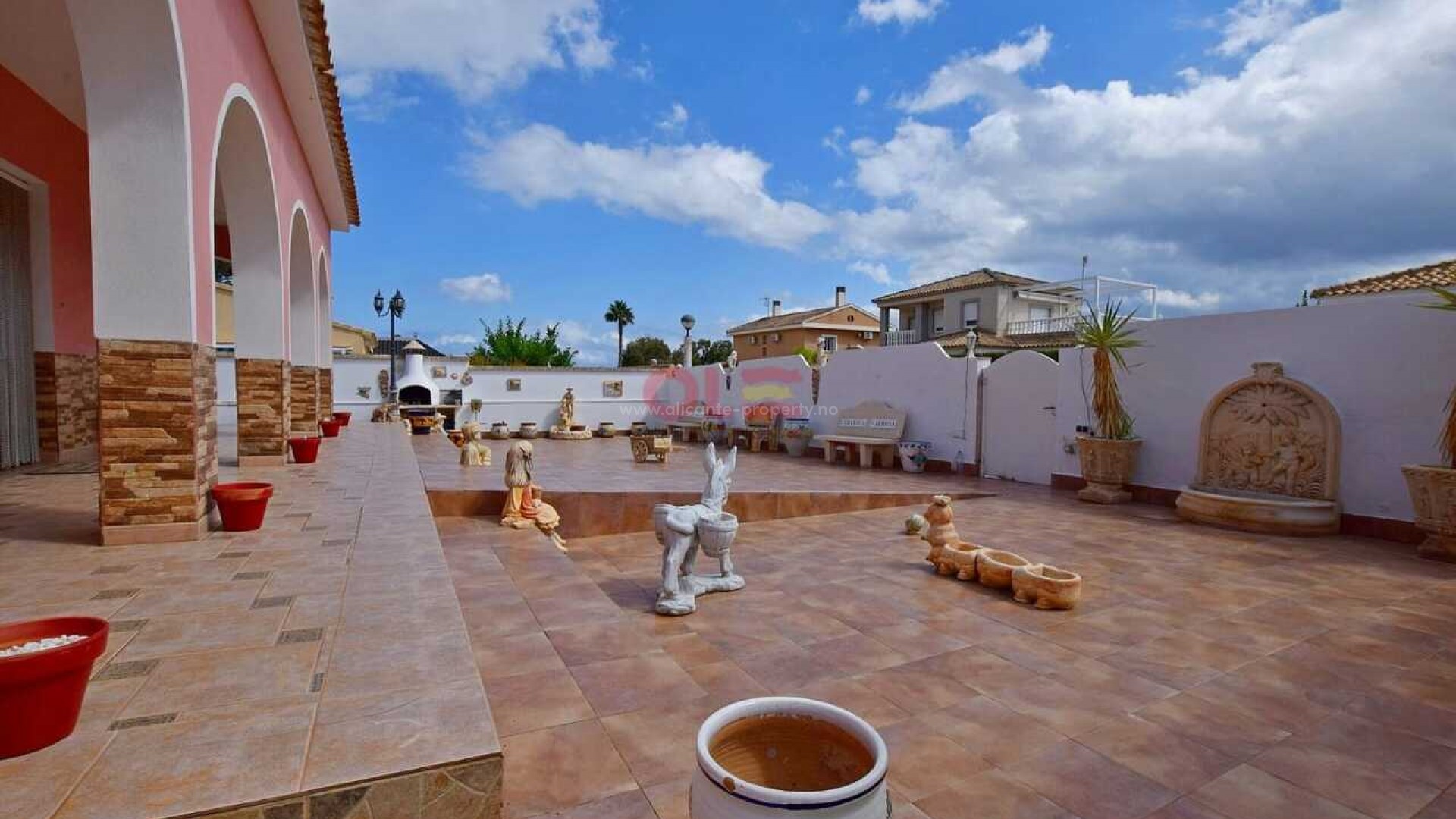 Villa en Cabo Roig