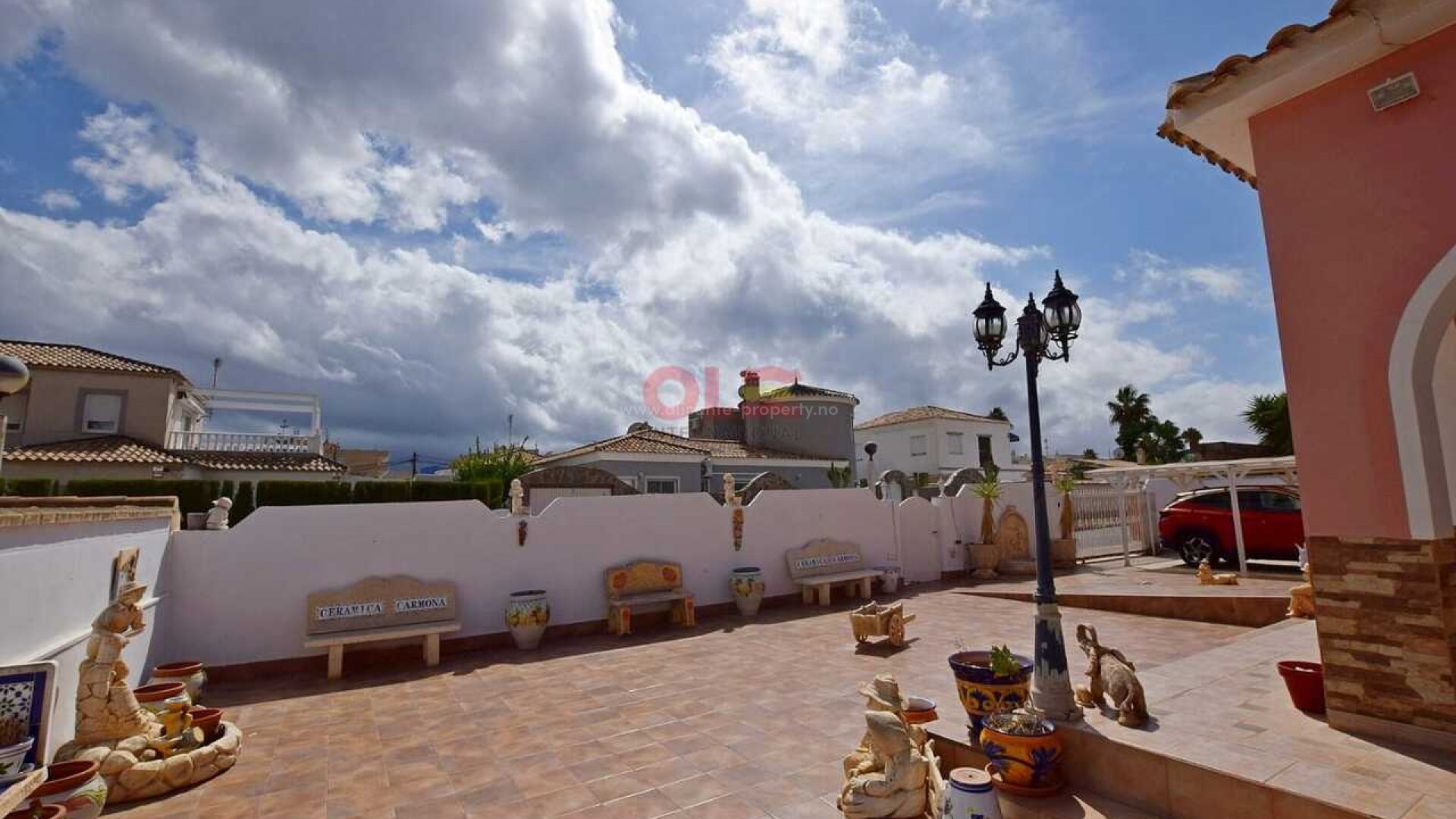 Villa en Cabo Roig