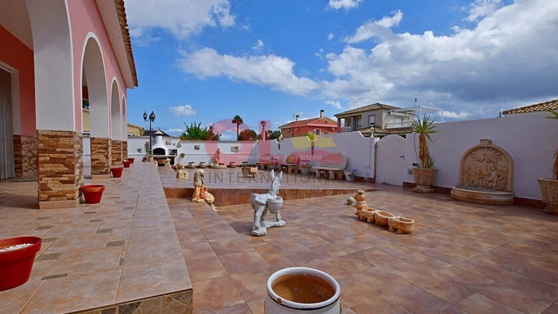 Villa en Cabo Roig