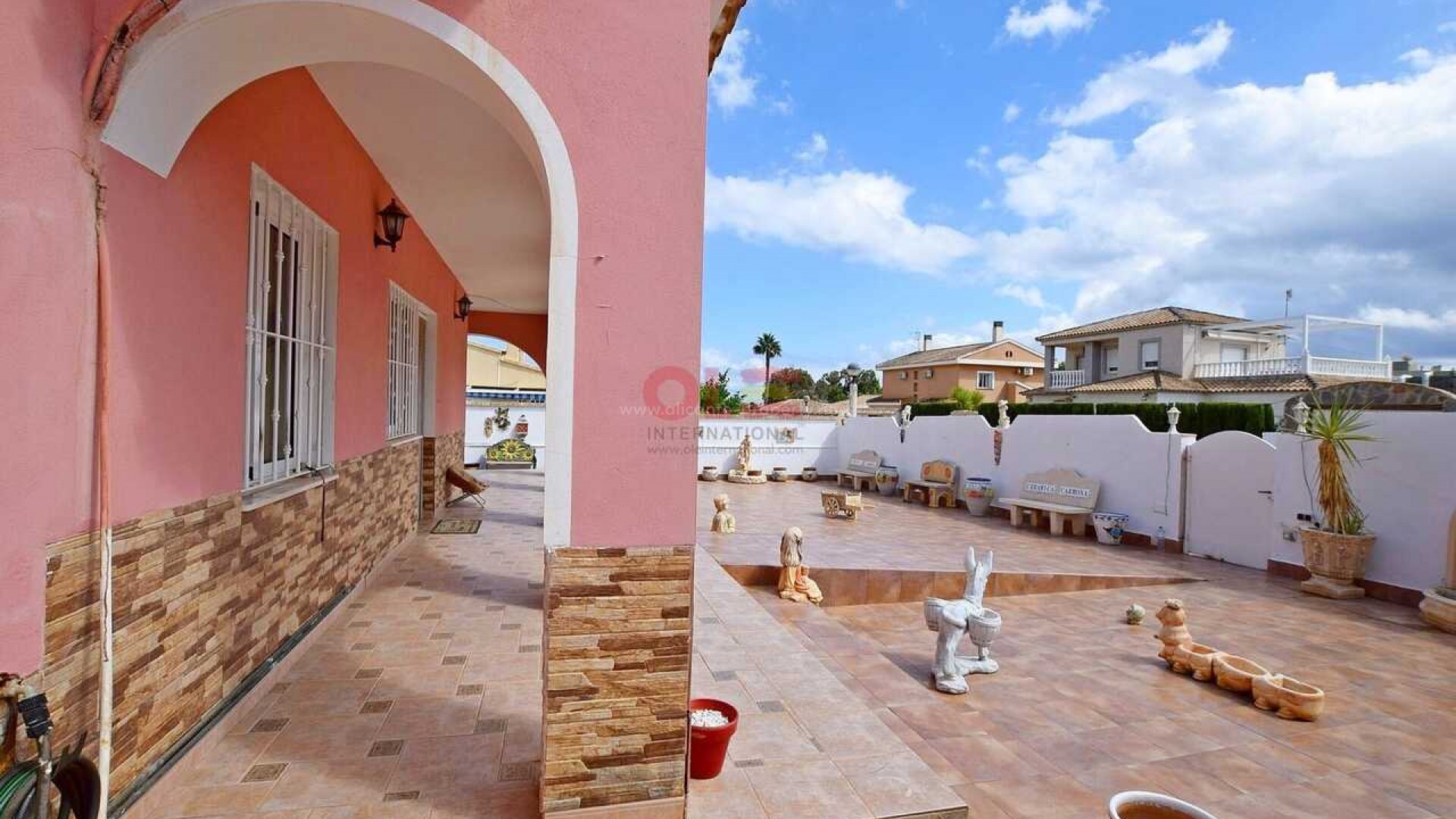 Villa en Cabo Roig