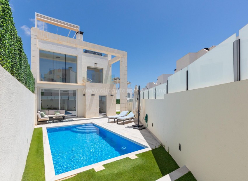 Villa en Cabo Roig