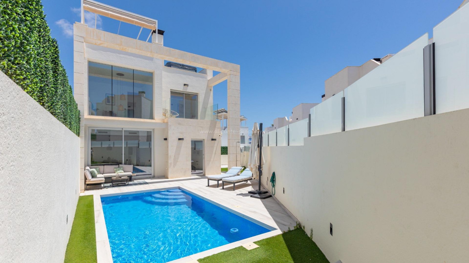 Villa en Cabo Roig