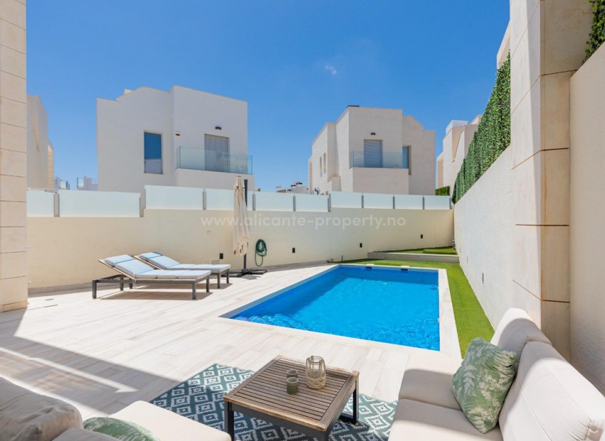 Villa en Cabo Roig