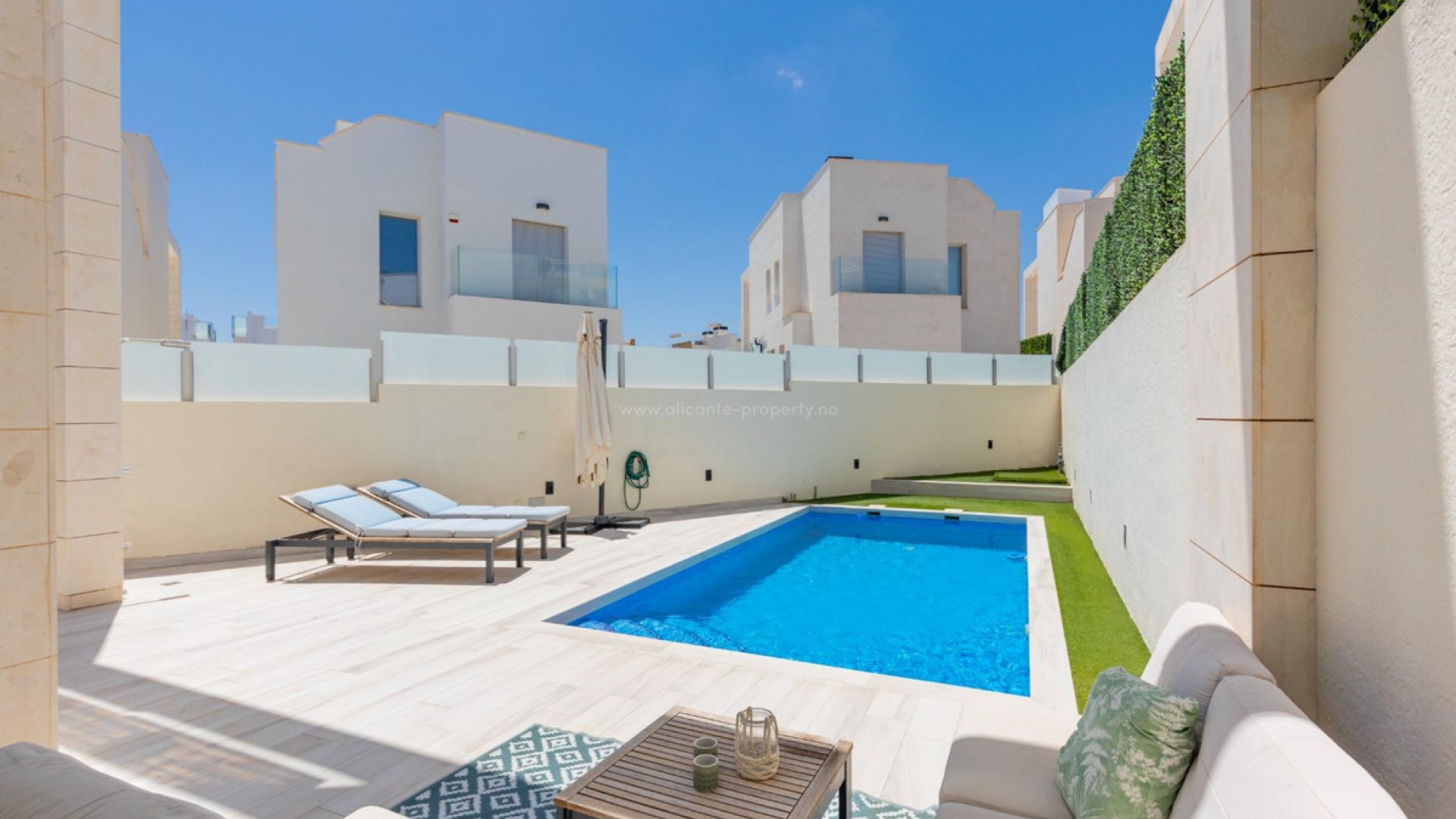 Villa en Cabo Roig