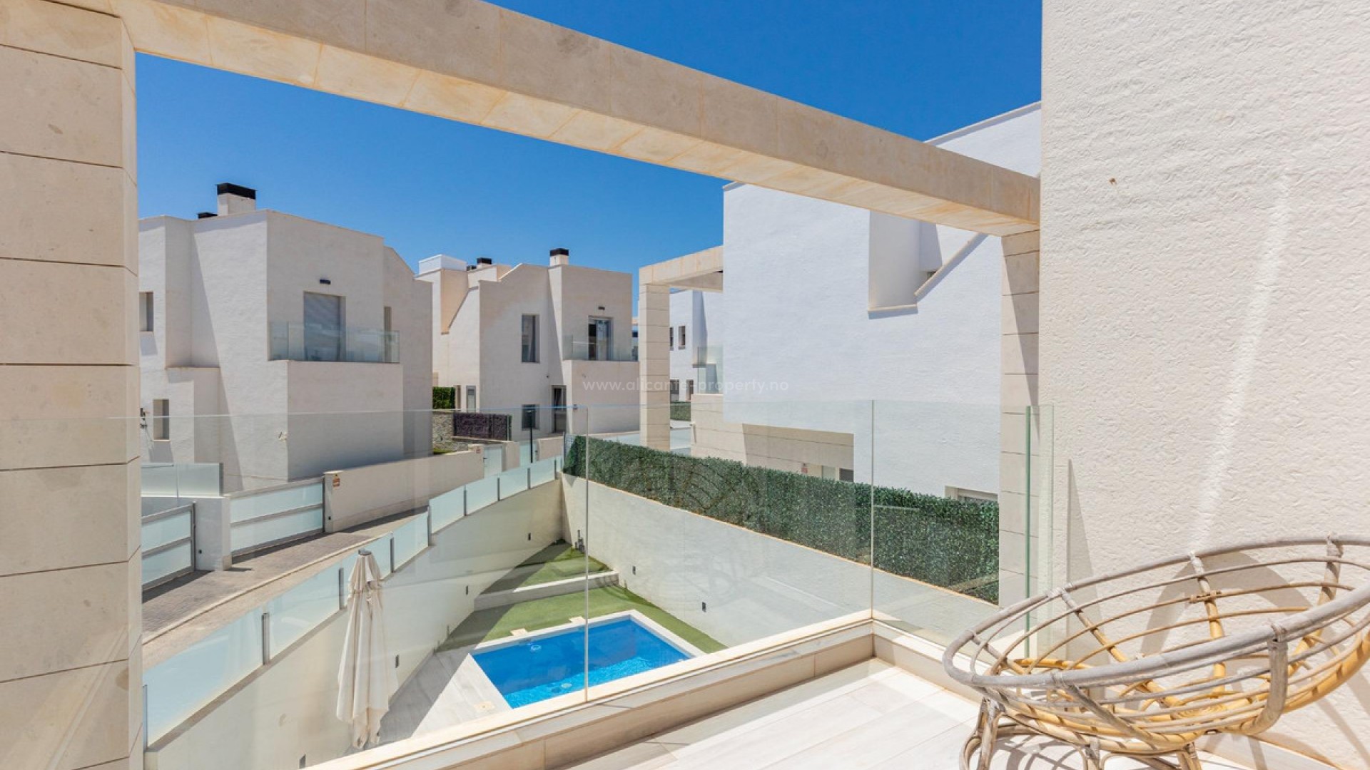 Villa en Cabo Roig