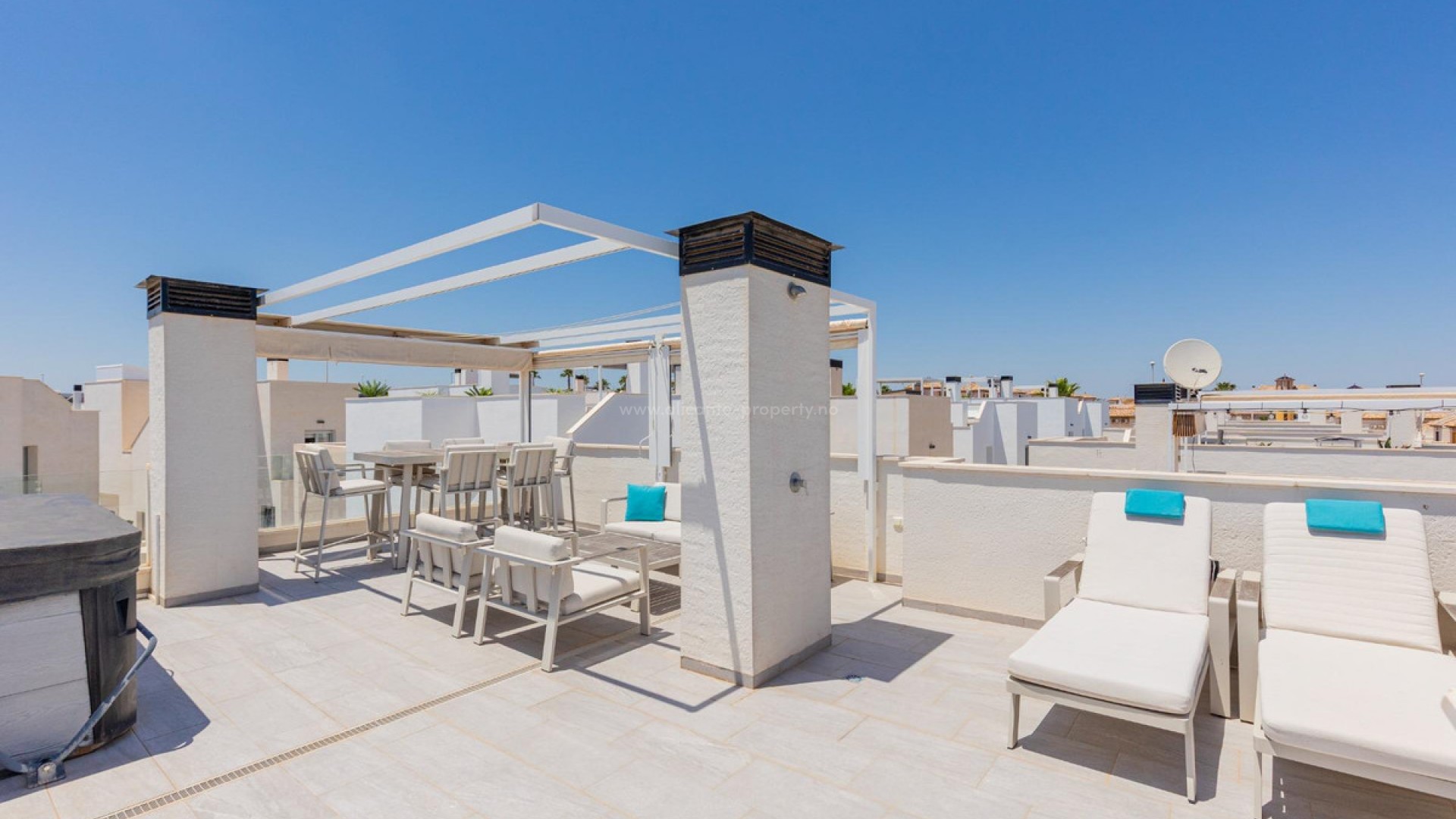 Villa en Cabo Roig