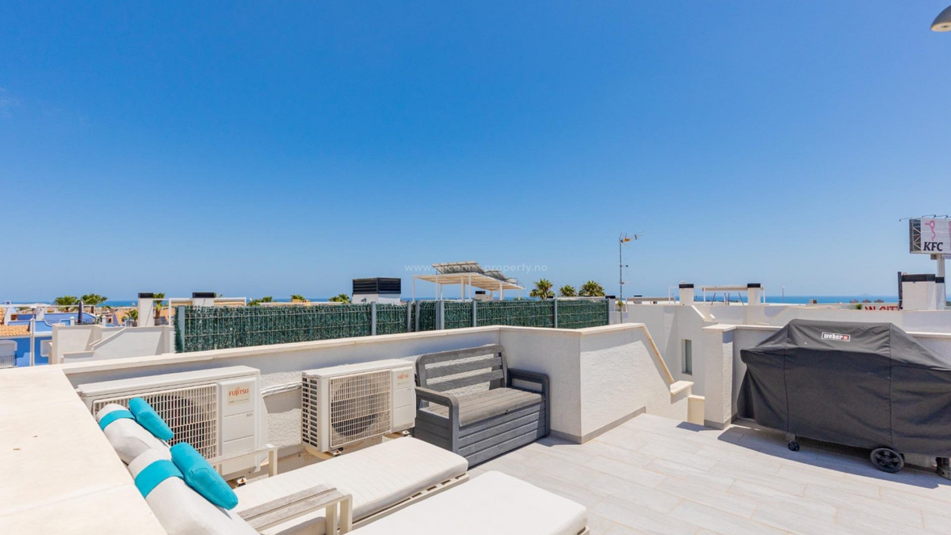 Villa en Cabo Roig