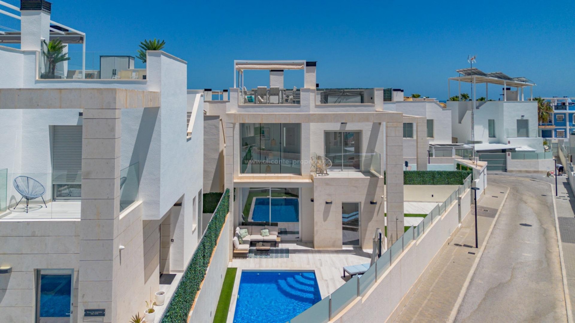 Villa en Cabo Roig