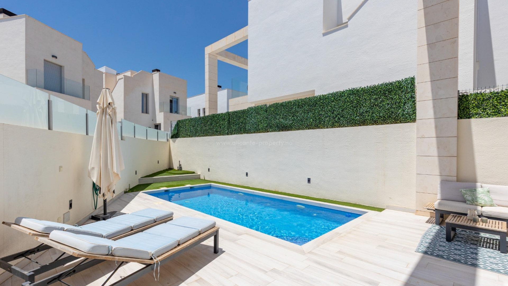 Villa en Cabo Roig