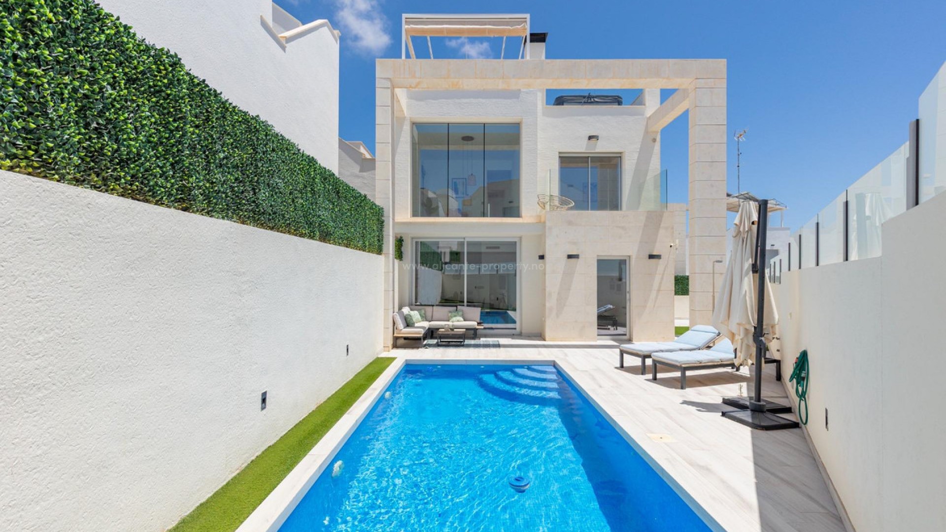 Villa en Cabo Roig