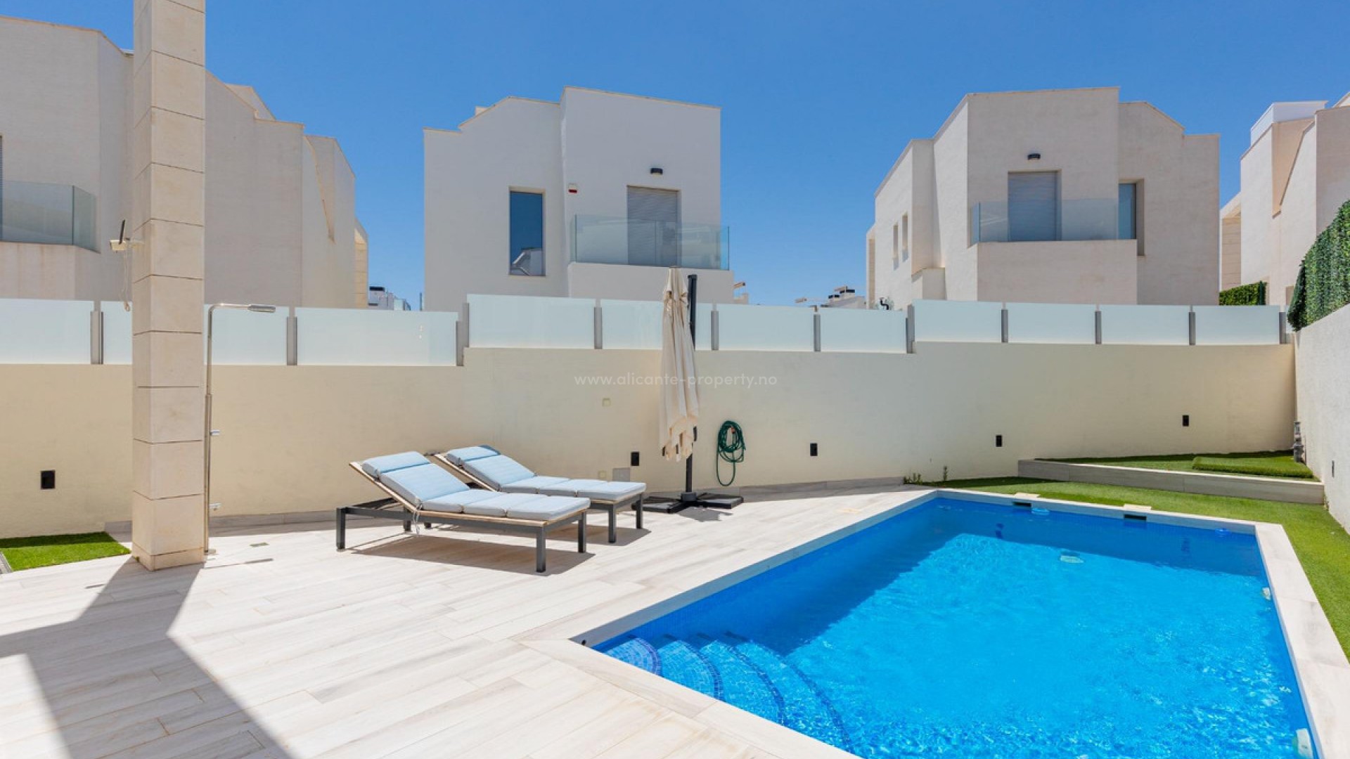 Villa en Cabo Roig