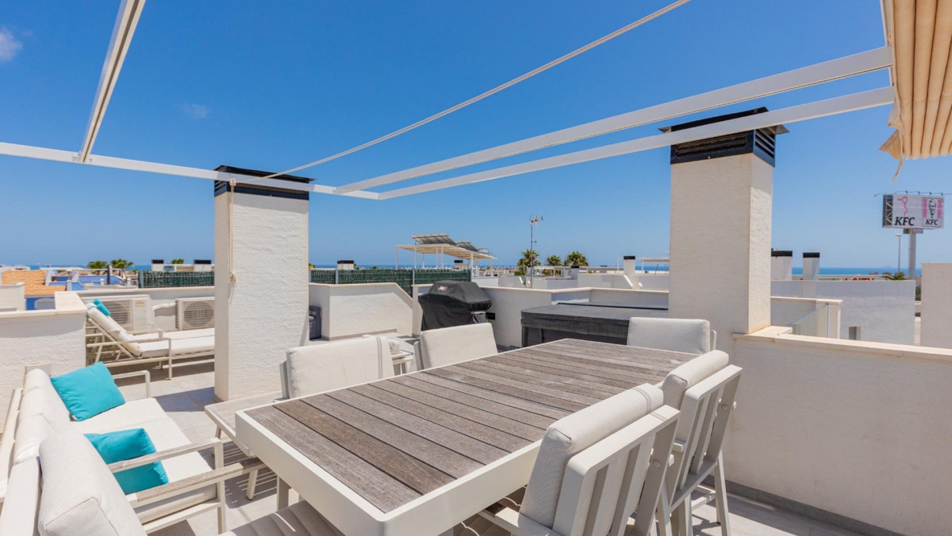 Villa en Cabo Roig