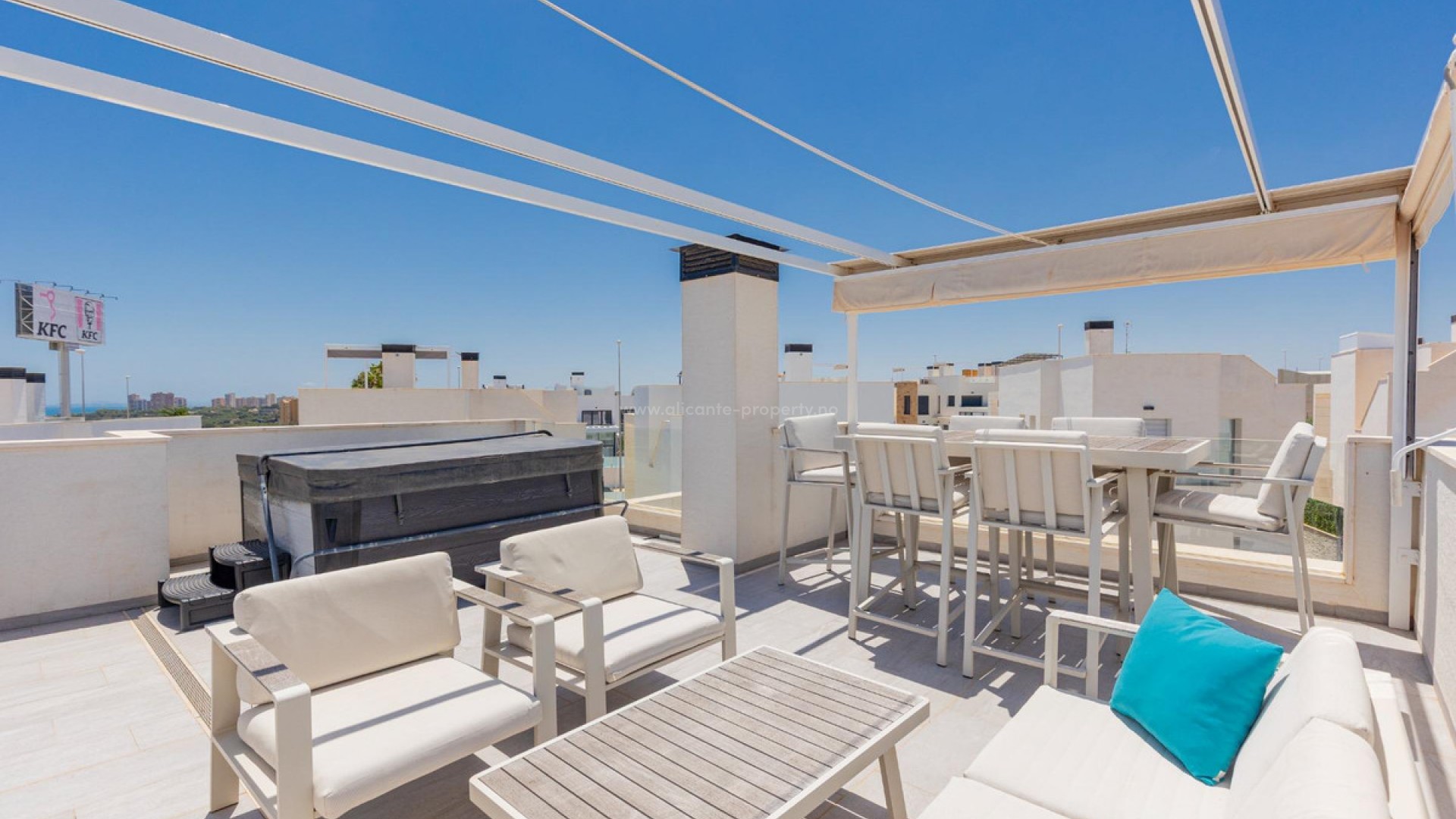 Villa en Cabo Roig
