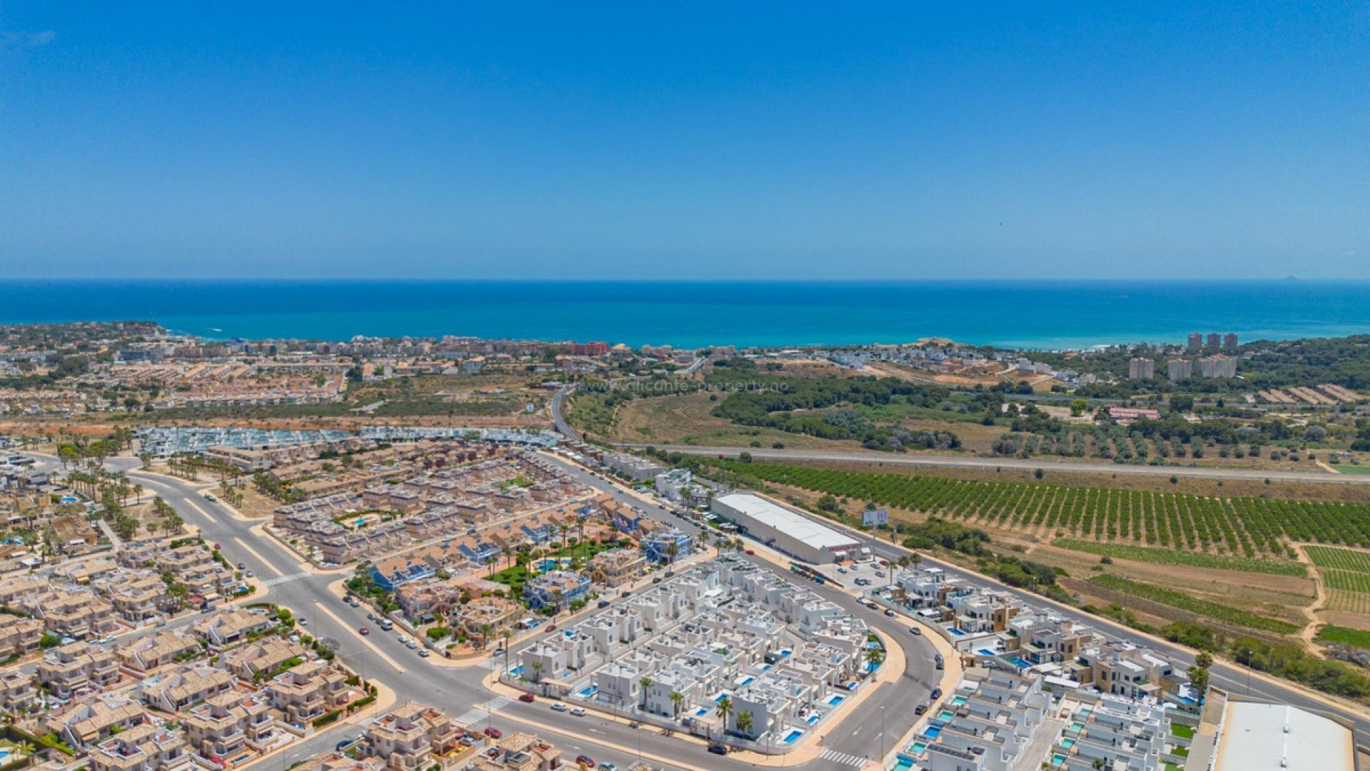 Villa en Cabo Roig