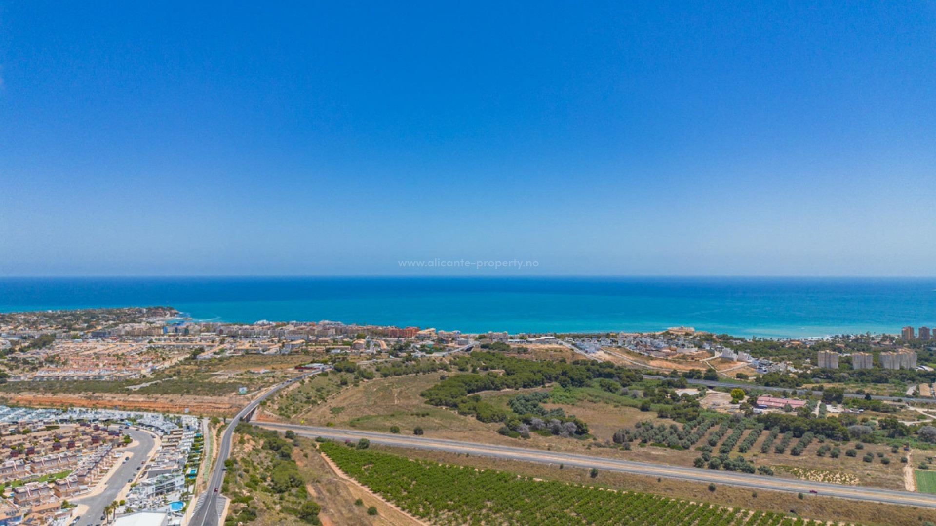 Villa en Cabo Roig