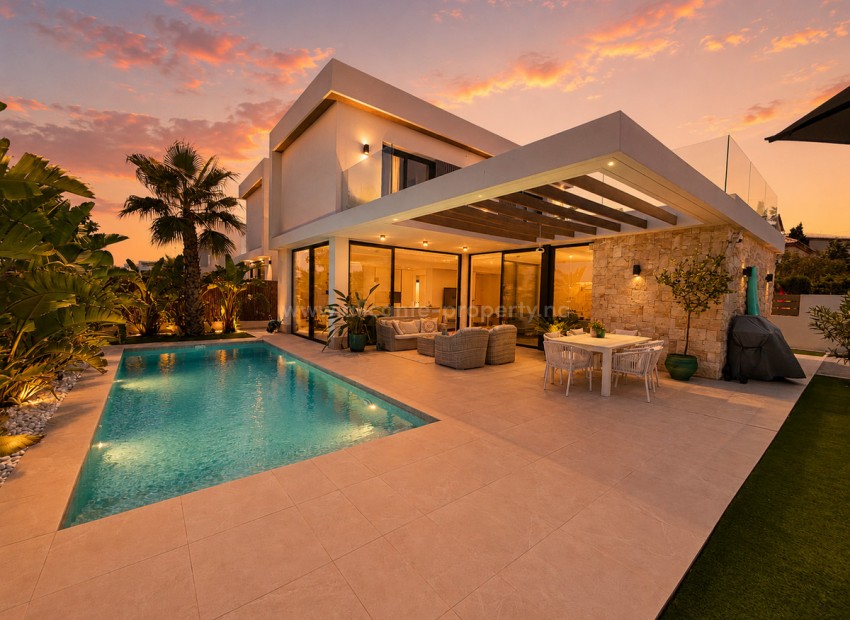 Villa en Cabo Roig