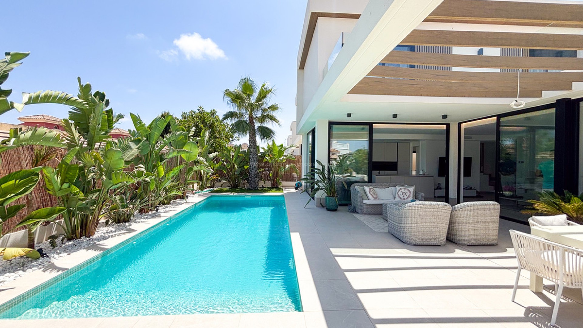Villa en Cabo Roig