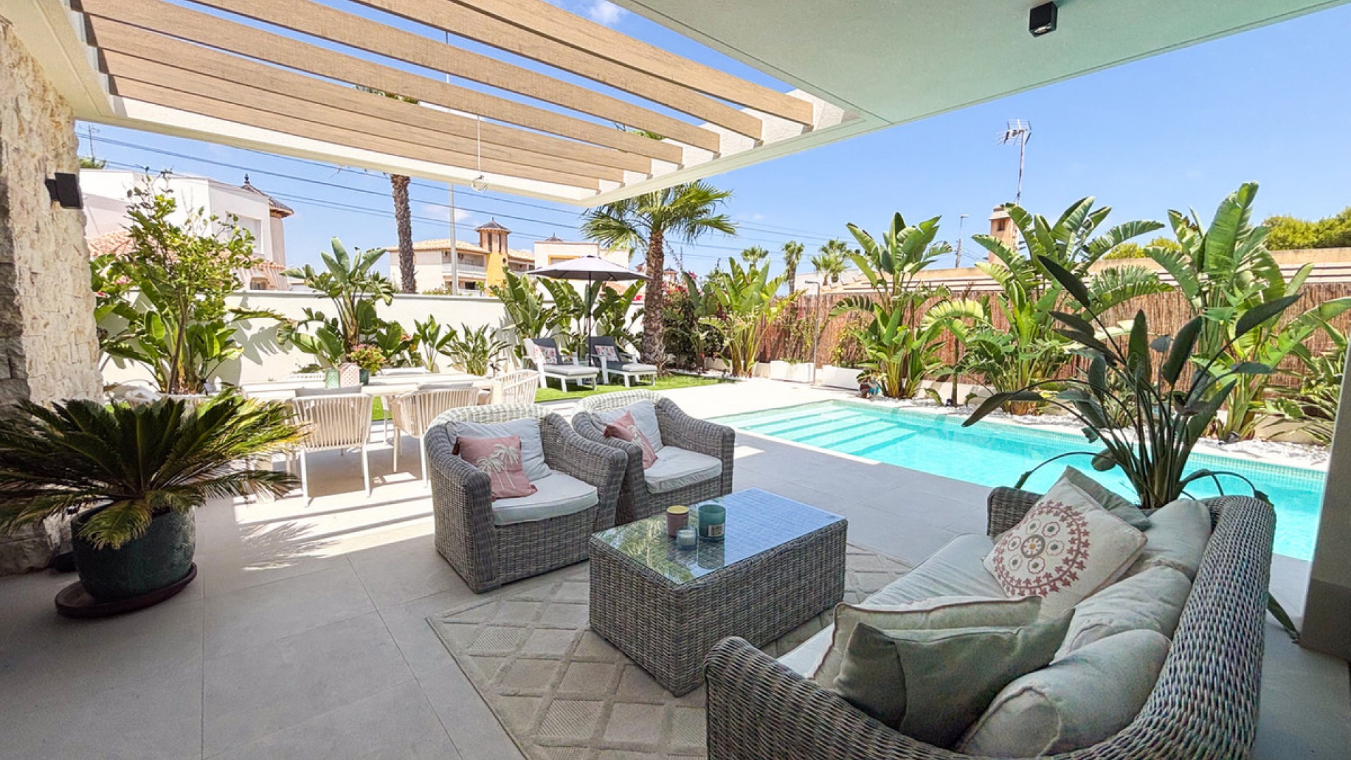 Villa en Cabo Roig